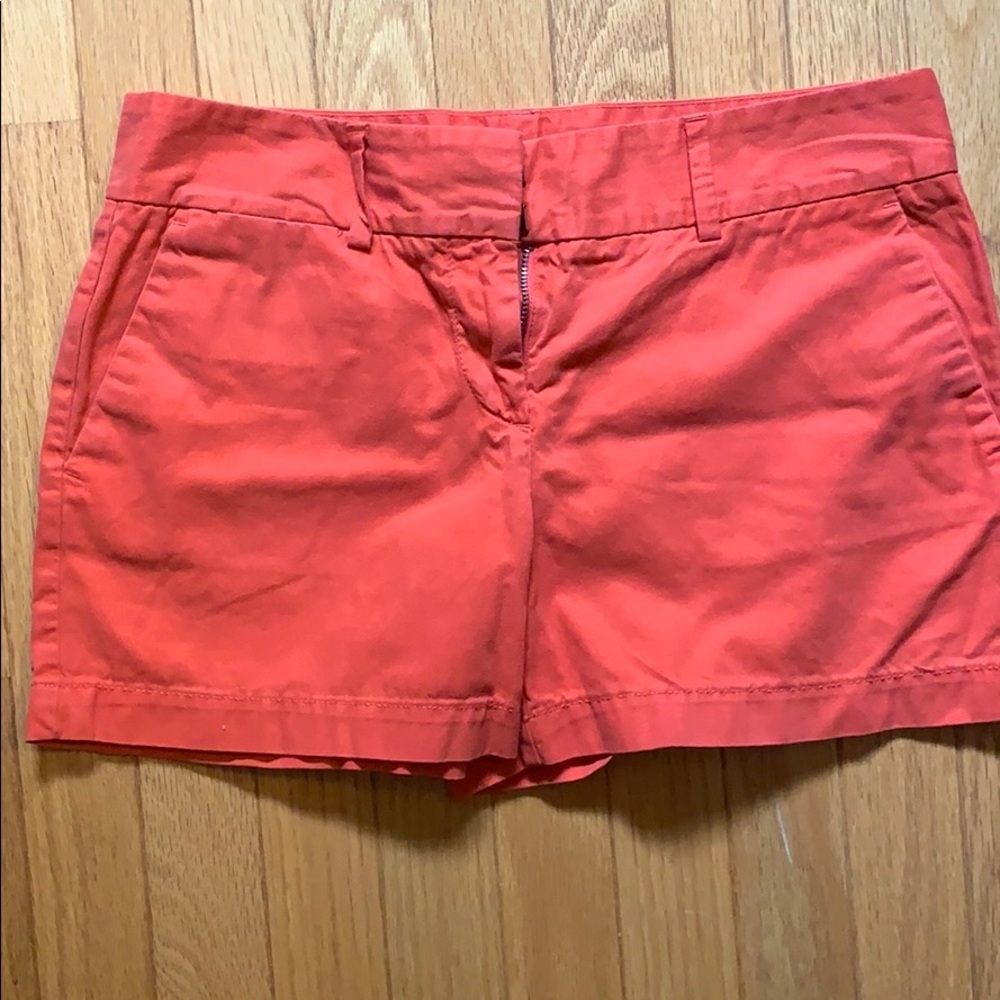 LOFT Chino Short Red size 2